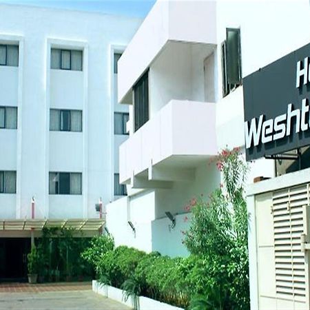 Hotel Weshtern Park Madurai Exterior foto