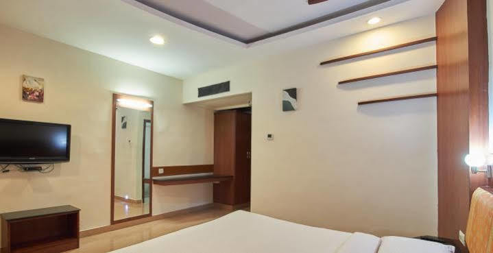 Hotel Weshtern Park Madurai Exterior foto